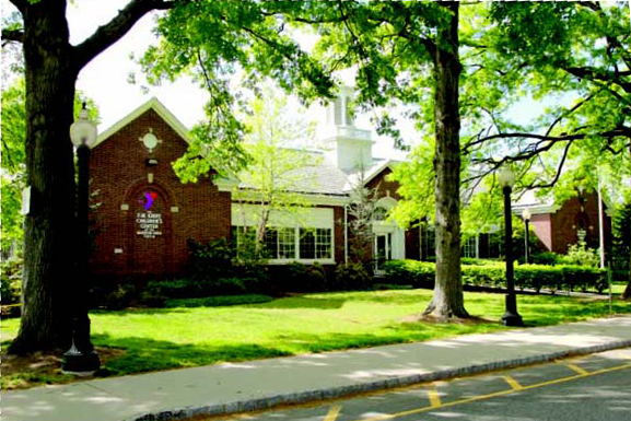 KC-photo F.M. Kirby Children’s Center