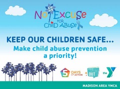 No Excuse for Child Abuse