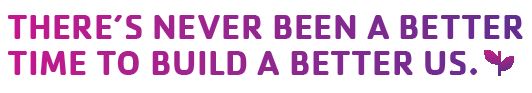 Build a better us Build a better us
