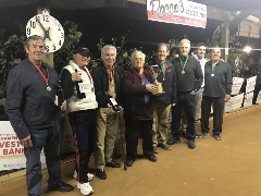 Bocce Champs and 2nd 2018 (2)
