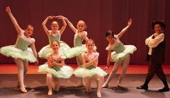 End of Year Ballet II Valse