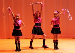 End of Year Performance Legally Blonde