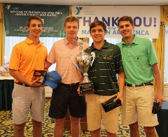 Golf winners 2015