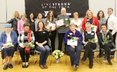 LIVESTRONG 13th  Graduation