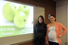 Nutrition Talk Natalie and Michelle Kean