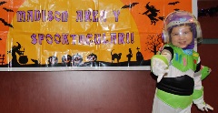Spooktacular Liam Cubbon Spooktacular Liam Cubbon