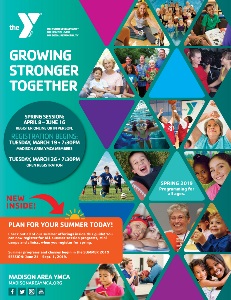 Spring Guide 2019 Cover