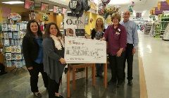 Stop and Shop donation photo 2017