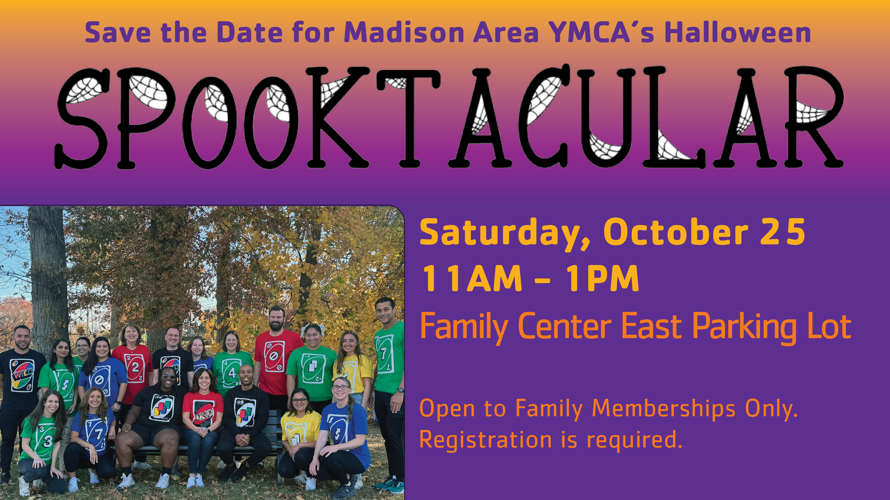 Spooktacular 2025