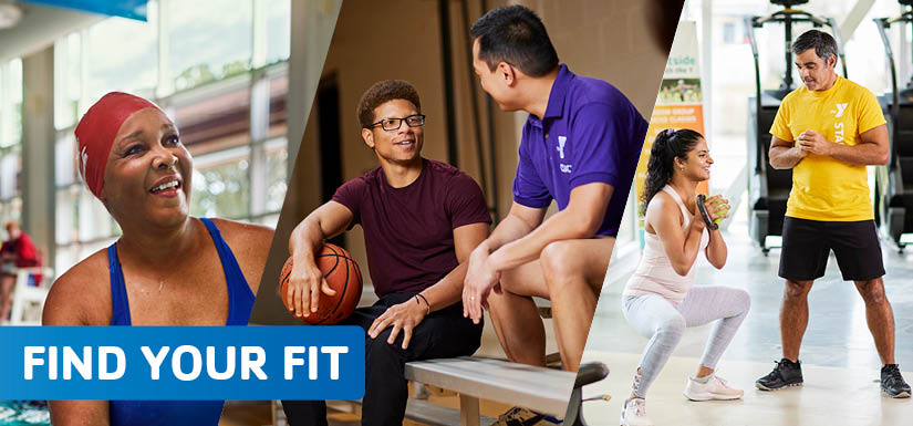 Find your fit home slide banner