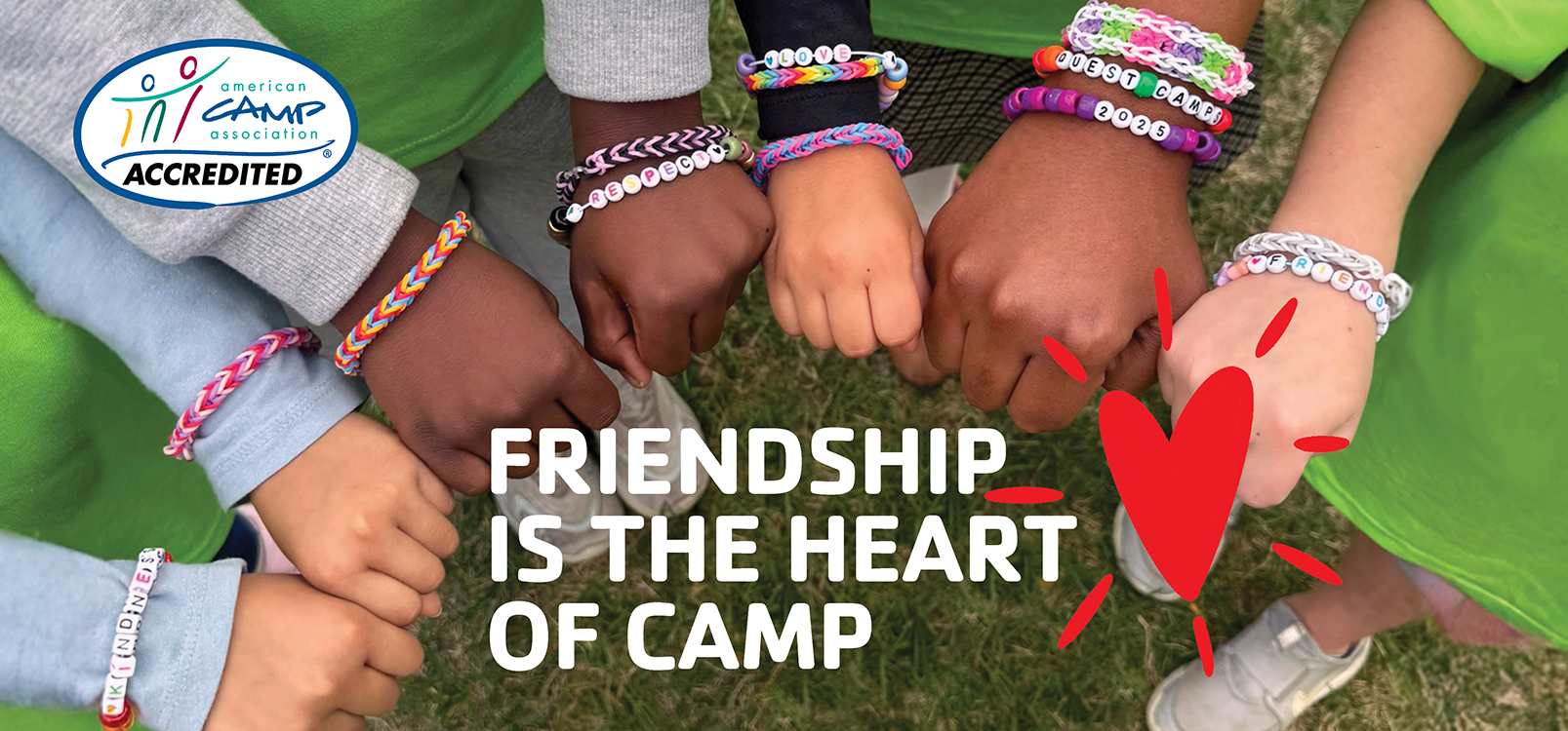 Home page banner_Quest Camps 2025