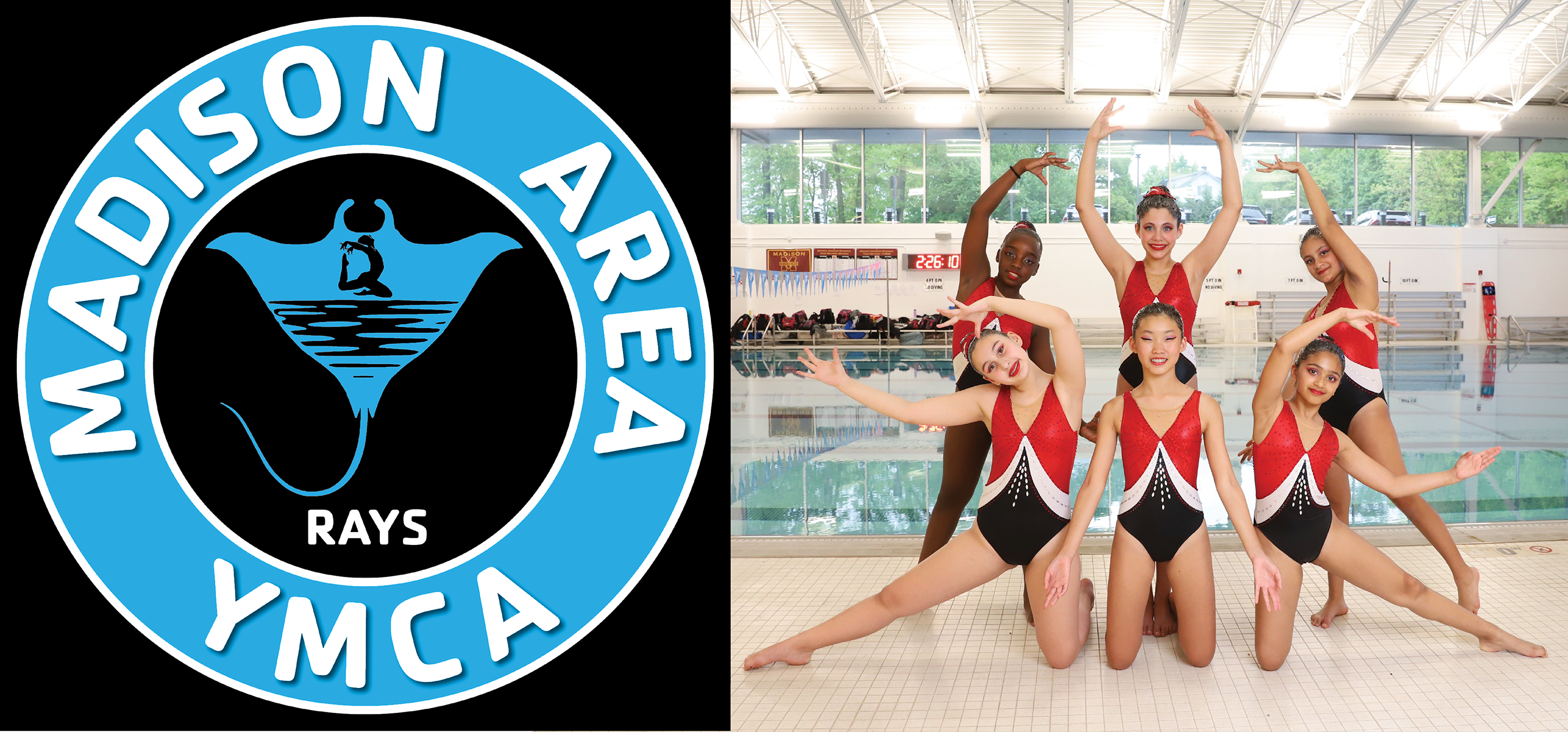 Home page banner_Rays_Artistic_Swimming