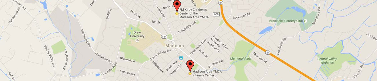 Map-centers Map-centers