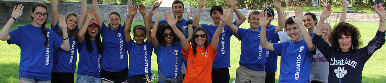 volunteer volunteer