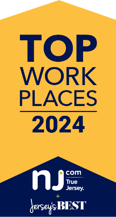 NJ Top workplaces vertical logo