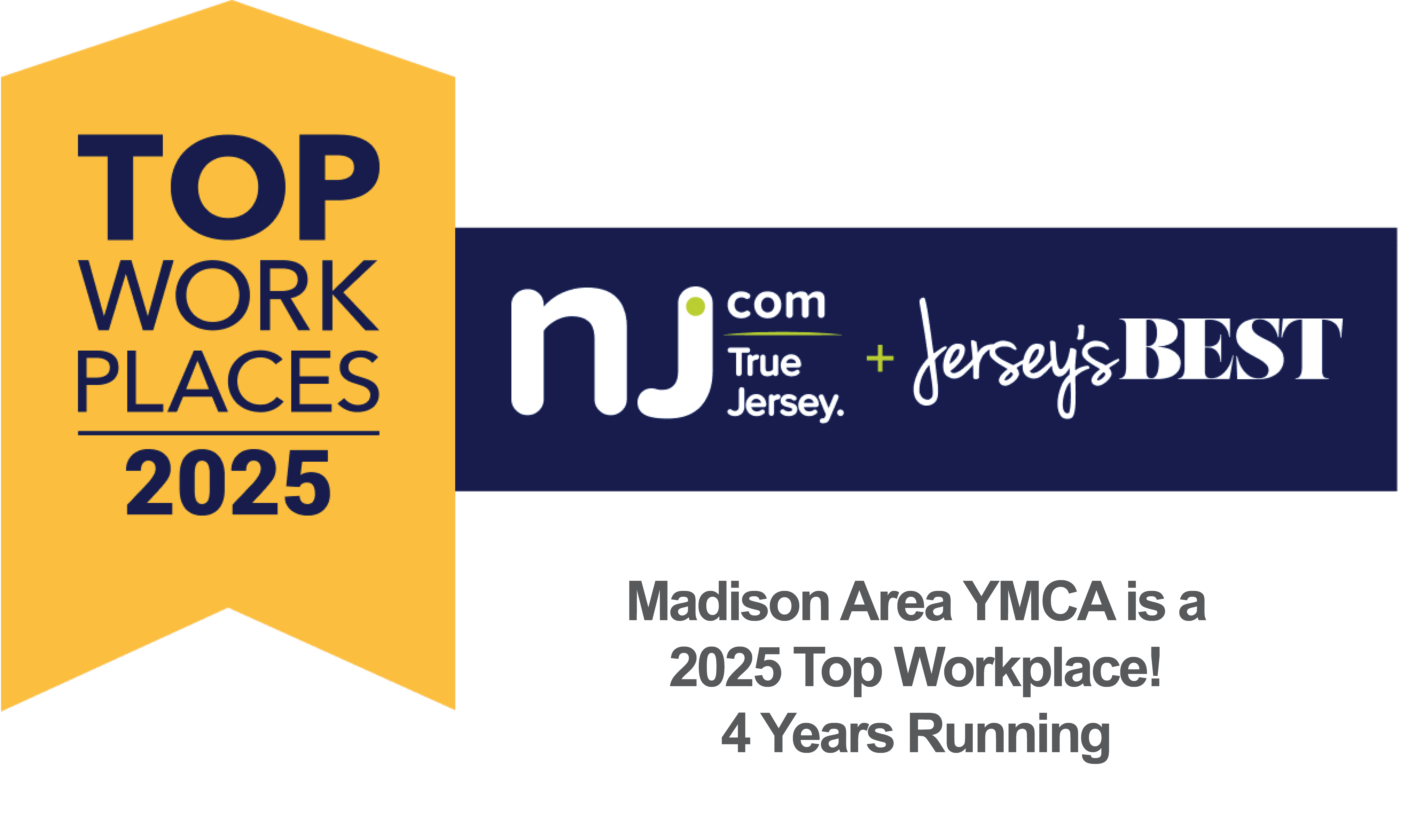 Top NJ Workplaces Logo