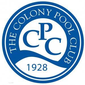 Chatham Colony Pool Club Graphic