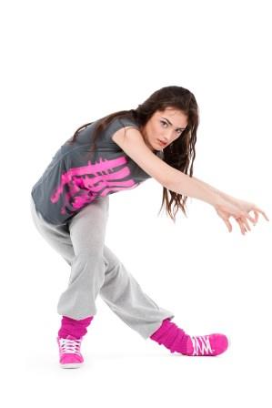 hip hop girl